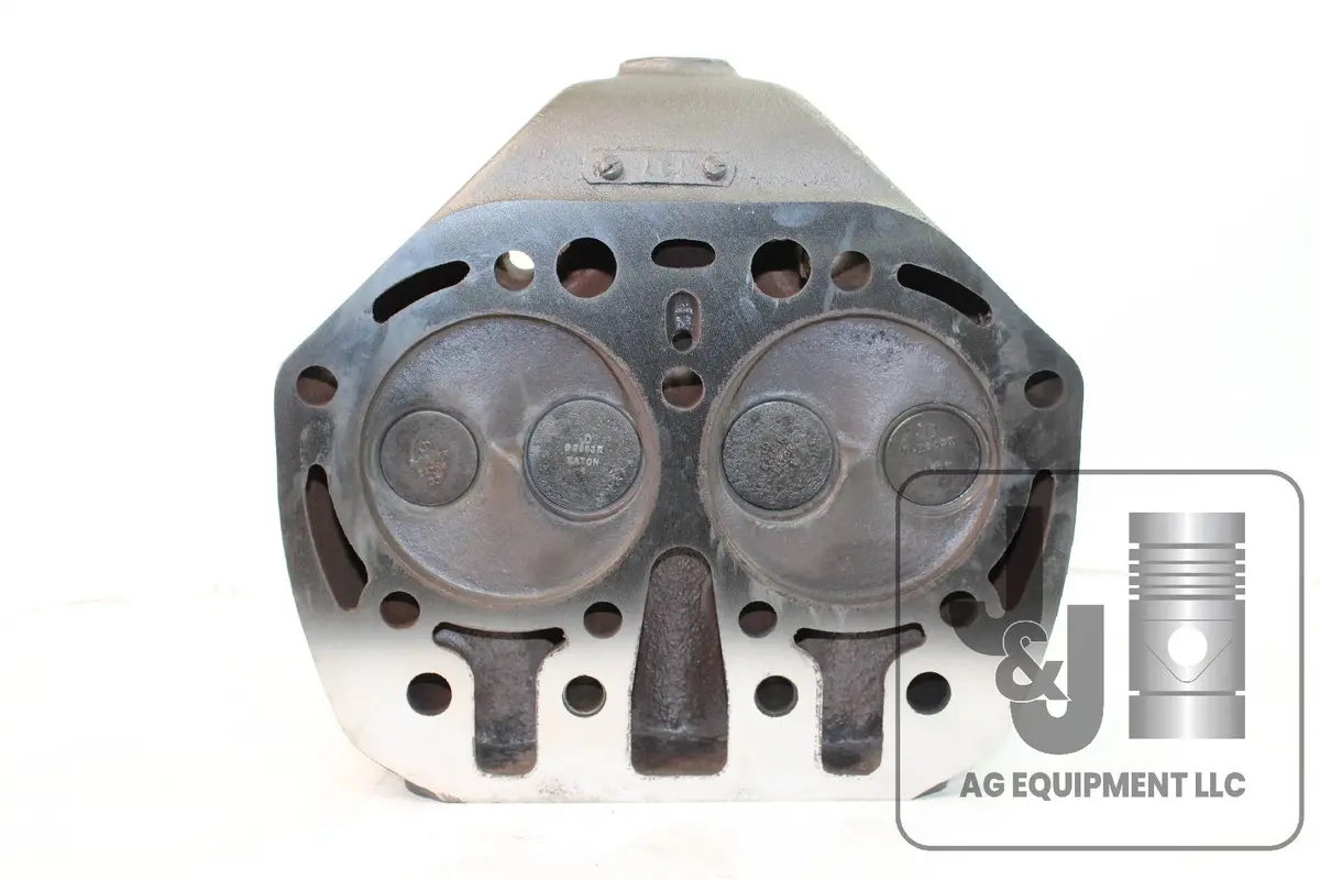 B1784r Remanufactured John Deere B Cylinder Head (Core) 1
