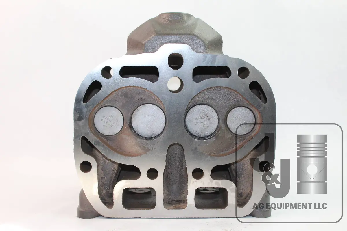 H110r John Deere H Cylinder Head Remanufactured (Core) 1