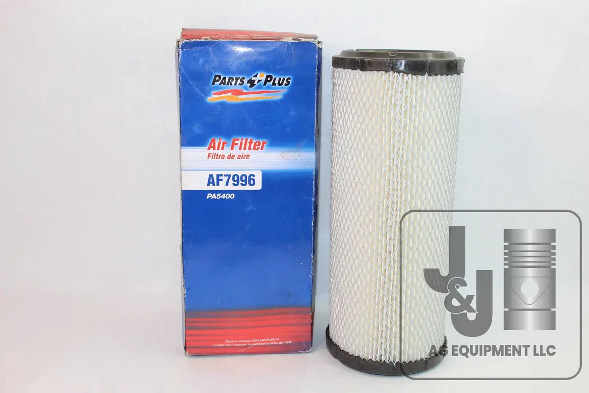Parts Plus Af7996 / Pa5400 Air Filter 1