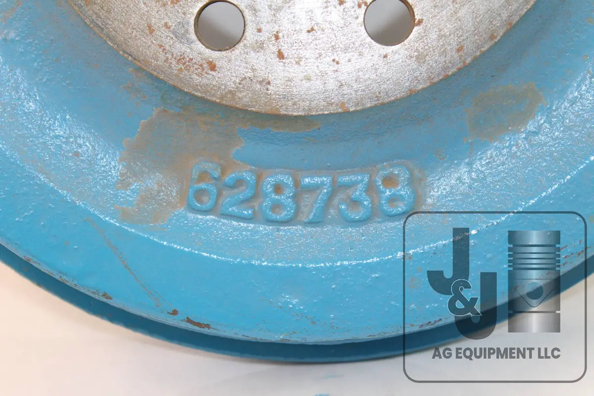 C5nn1126e Cast Brake Drum Fits Ford 2100 2300 2310 1