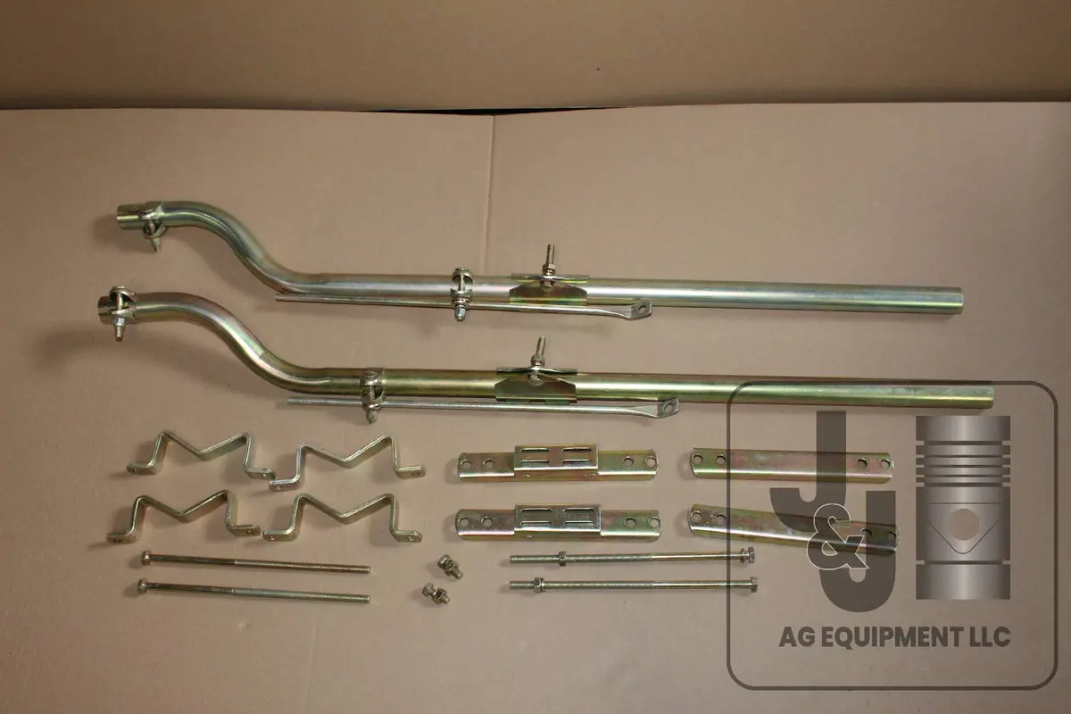 Tractor Canopy Mounting Bracket Universal Design 1
