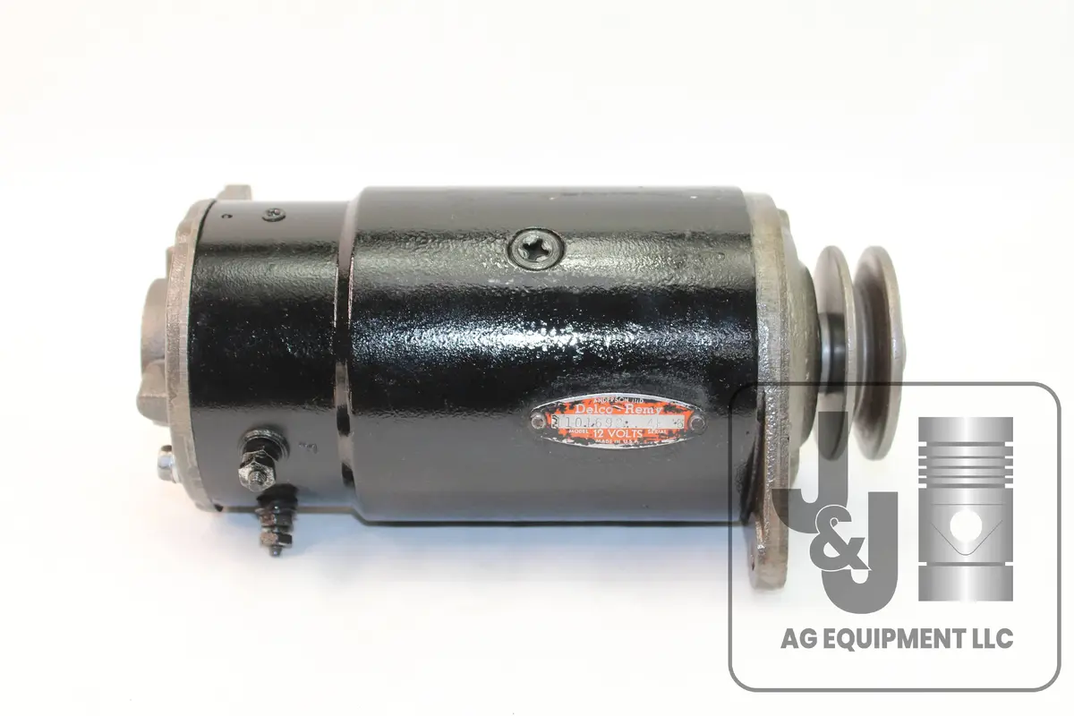 1101692 Delco Remy Reman Starter Generator 8004R 12 V International (Core) 1