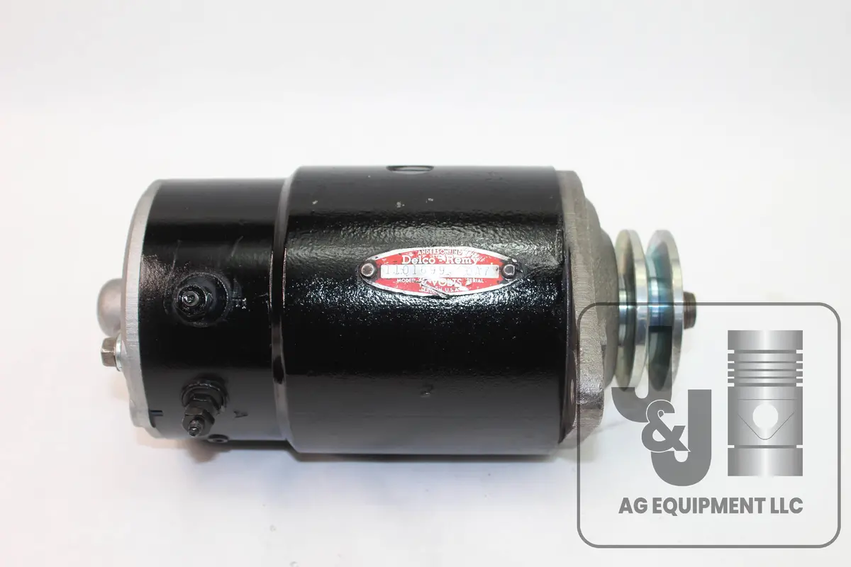 1101699 Reman  Delco Remy 12 V Generator Geo. D. Roper Corp (Core) 1