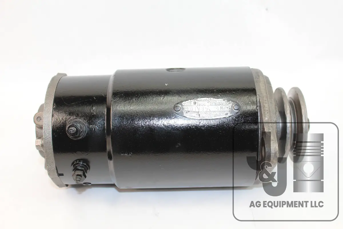 1101689 Reman Delco Remy 12V Generator Case 1