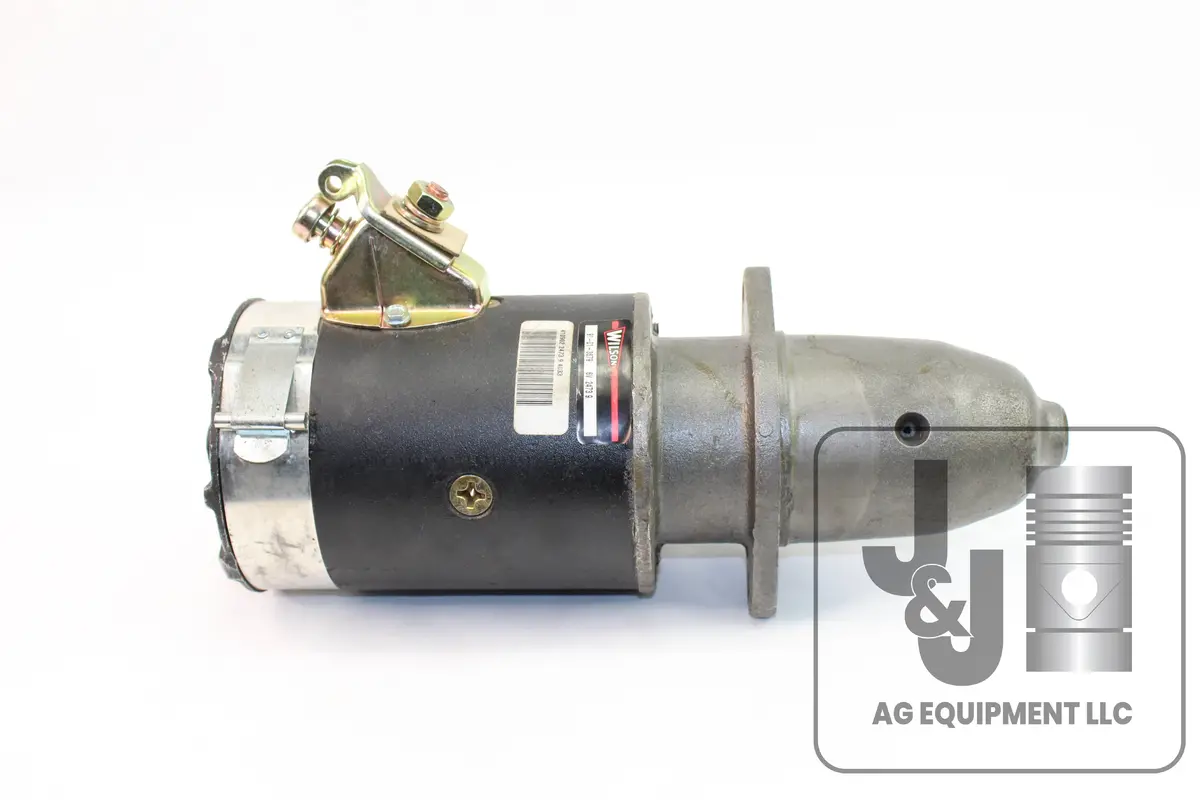 1107067 1108096 Reman Wilson Starter 6V 91-01-3679 Farmall Super C (Core) 1