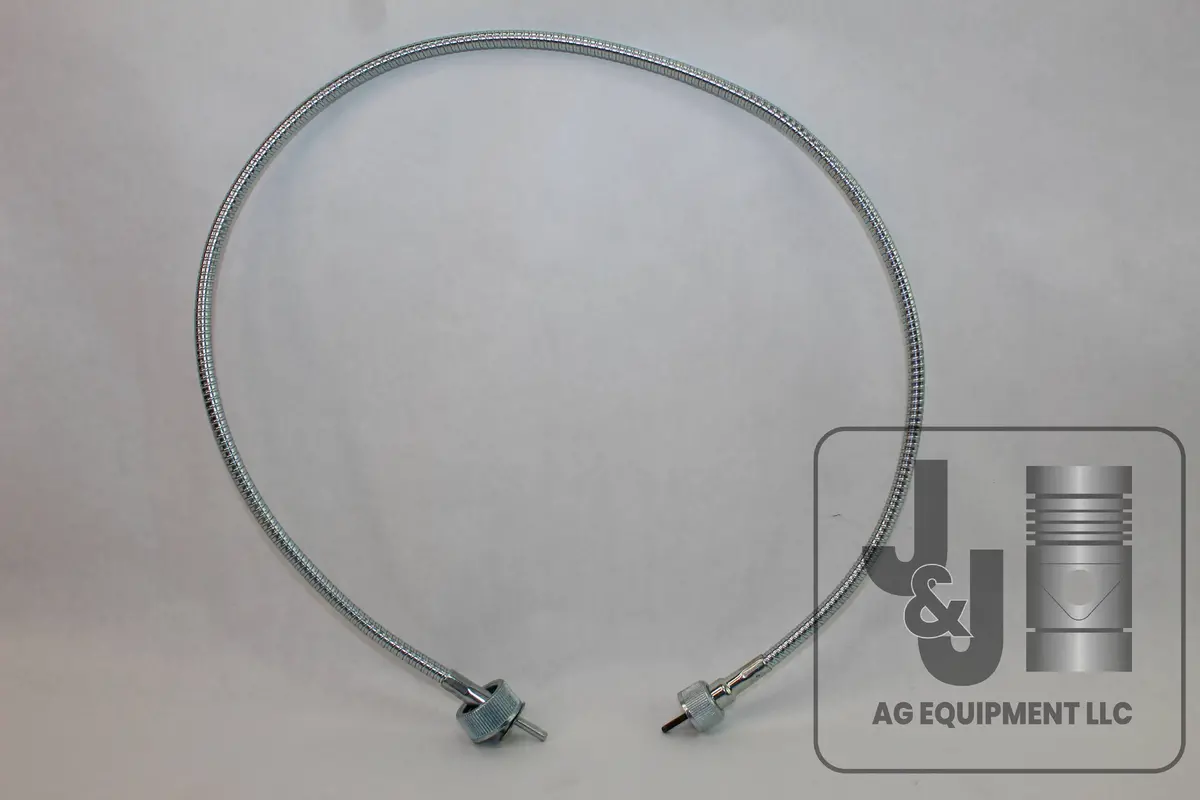 Ar26721 Tachometer Cable W/ Metal Sheath Fits John Deere Tractor 1