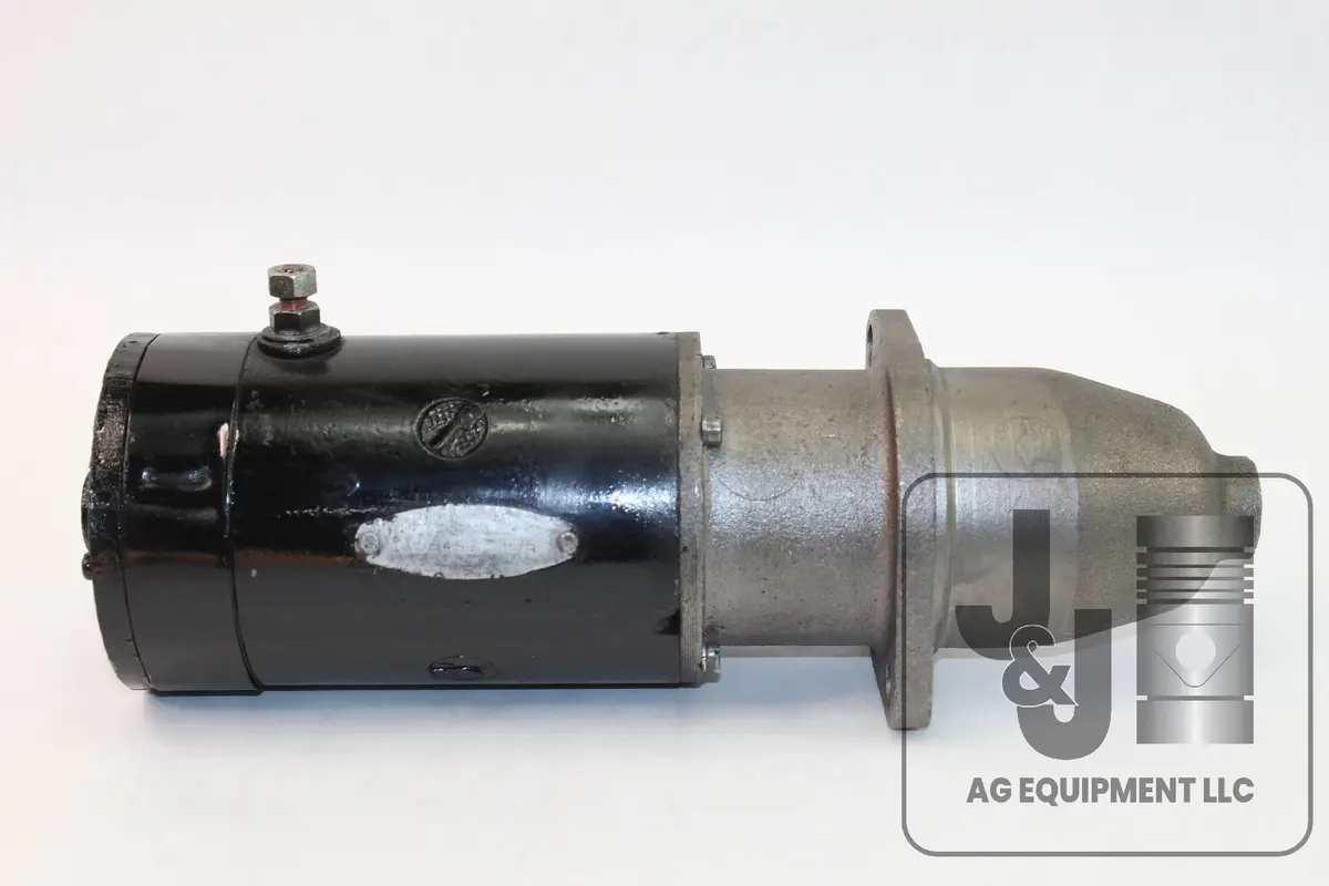 1109457 Reman Delco Remy Starter For Massey Ferguson (Core) 1