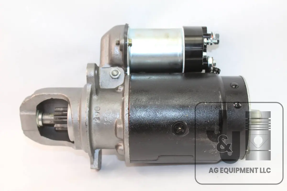 1107378 Remanufactured Delco Remy Minneapolis Moline 12V Starter 30 40 50 (Core) 1