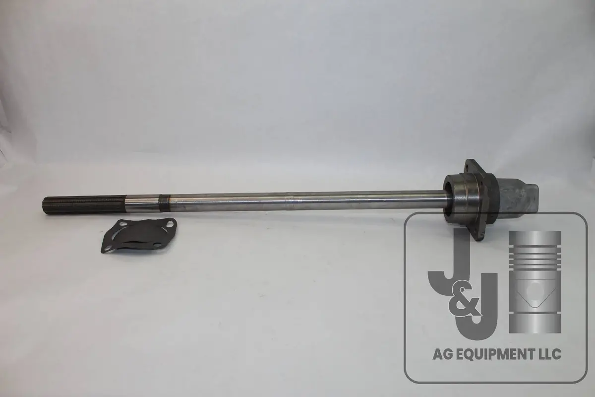 9N70038 Pto Shaft W/ Gasket & Cover Fits Ford 9N 2N 8N Tractors 1