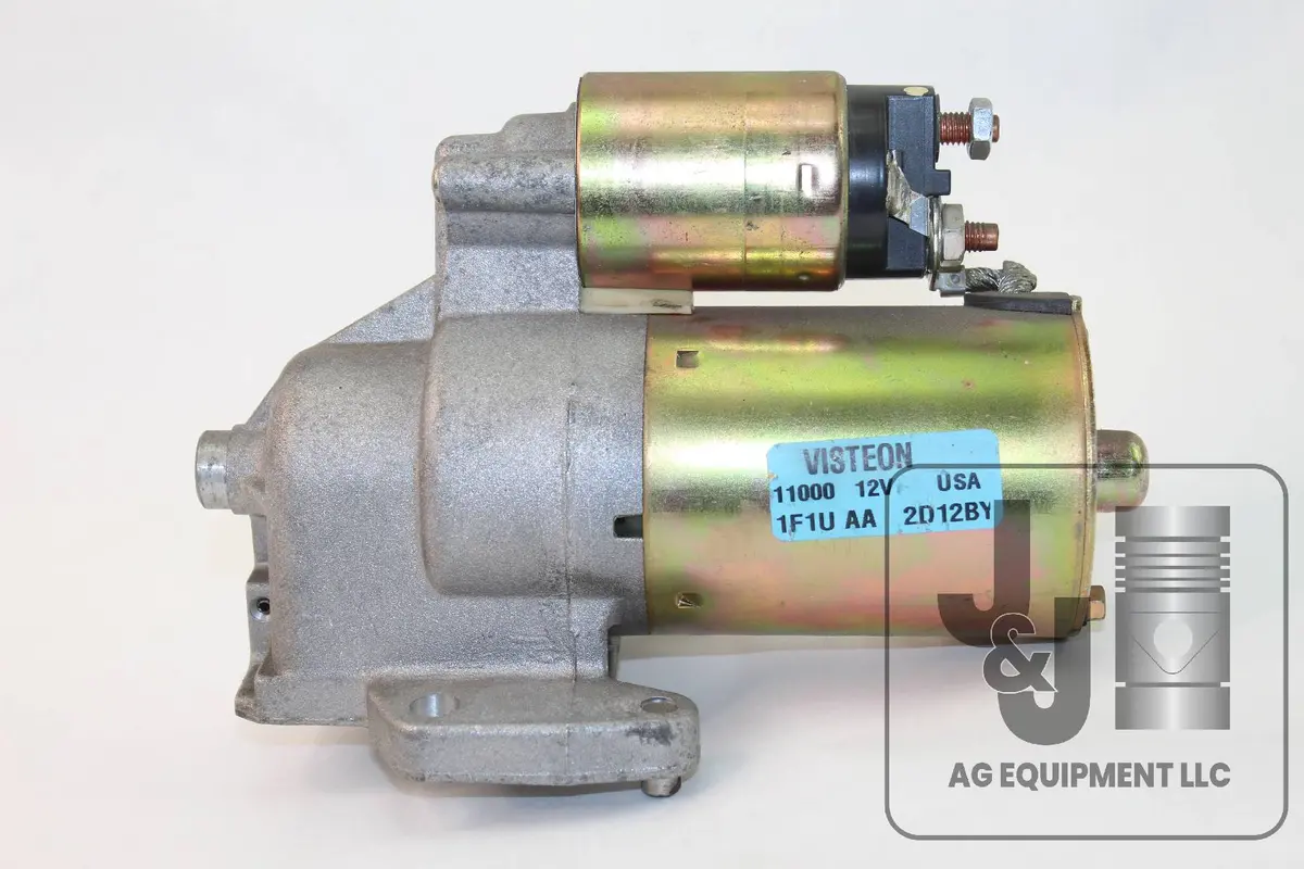 1F1u Aa 2D12by Visteon 11000 12 Volt Starter 1