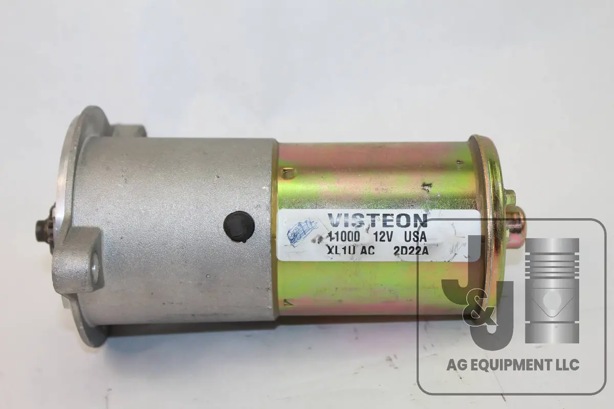 Xl1u Ac 2D22a Visteon 11000 12 Volt Starter 1