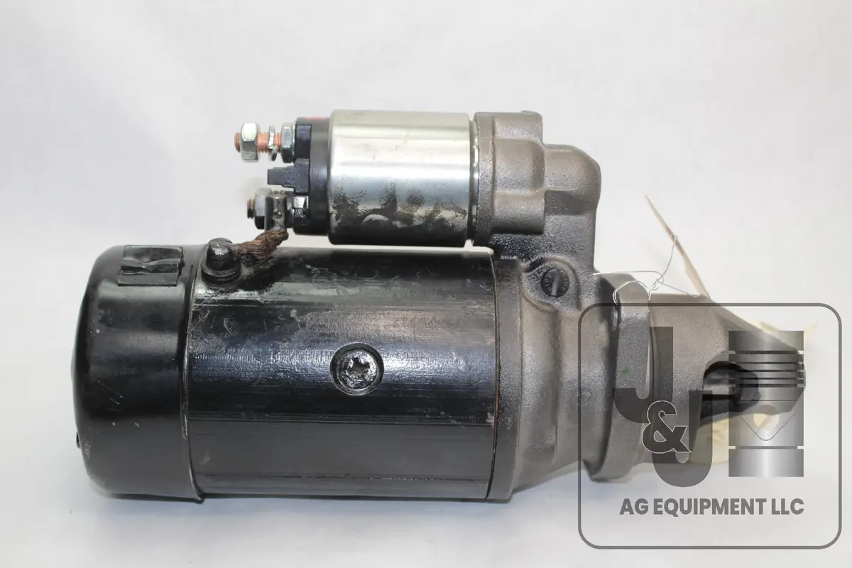 Ar70436 001359090 Remanufactured John Deere Bosch Starter 300 Series Engines 1