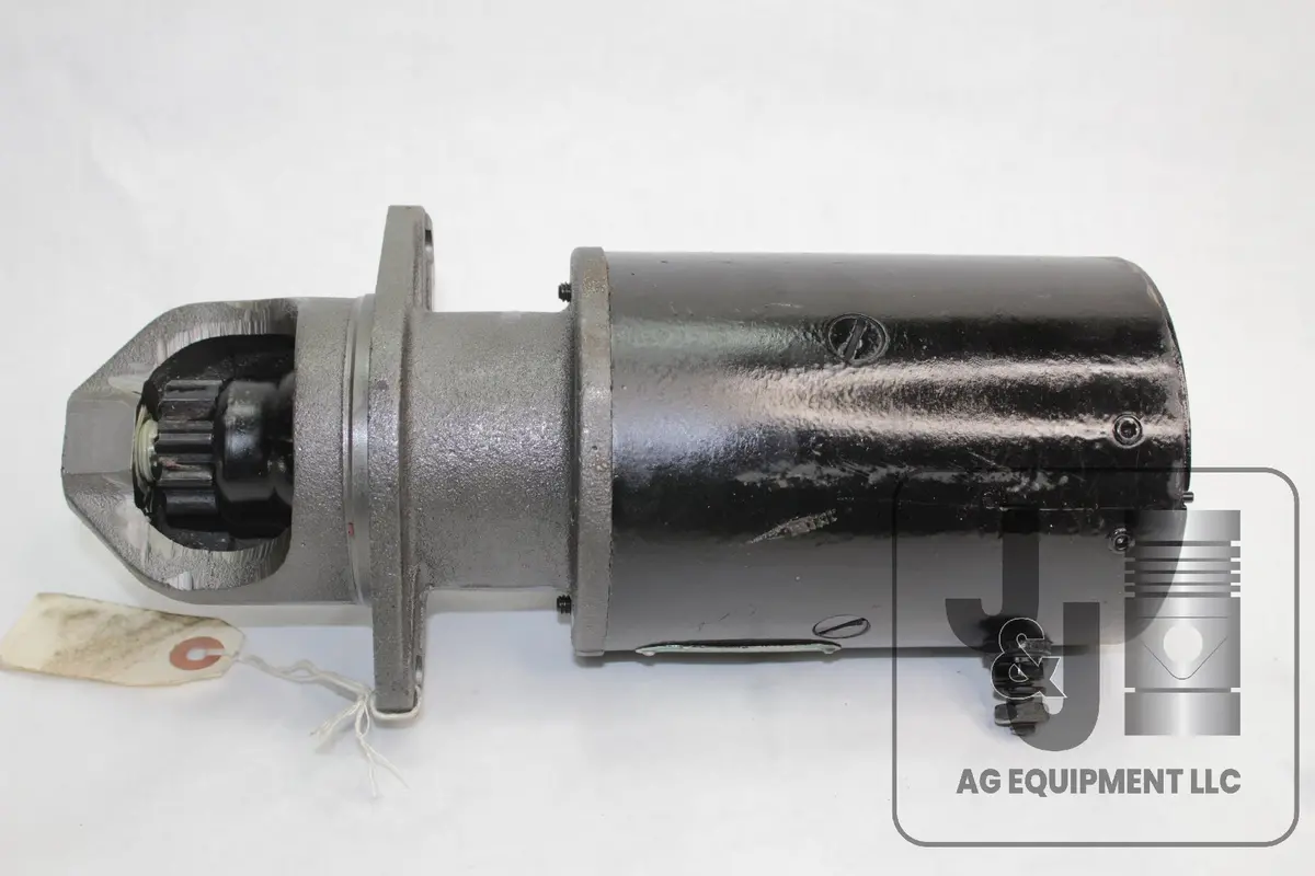 Mdl6021 Remanufactured Prestolite Massey Ferguson Starter 444 Tractors (Core) 1
