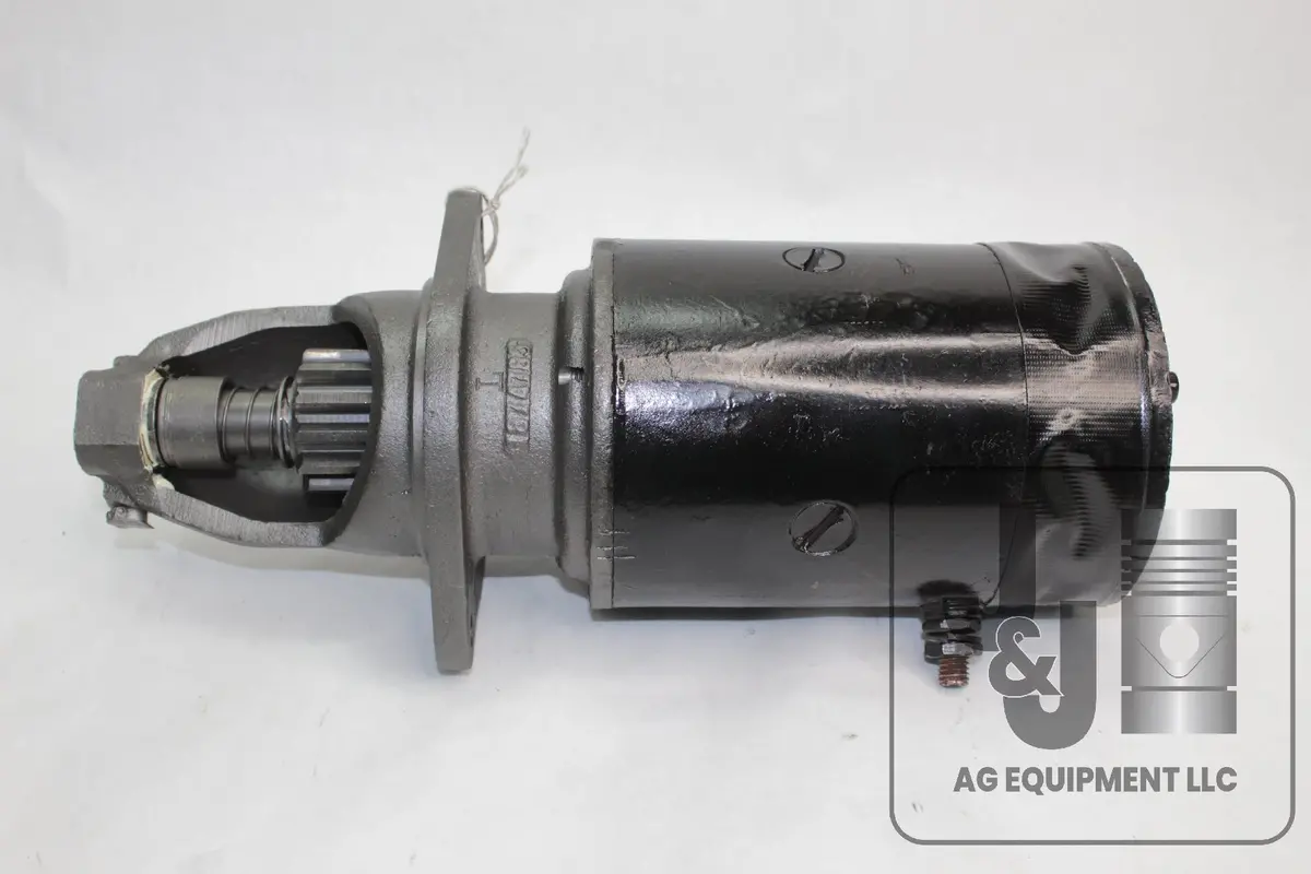 1108159 F78943 F86518 Remanufactured Case Delco Remy Starter (Core) 1