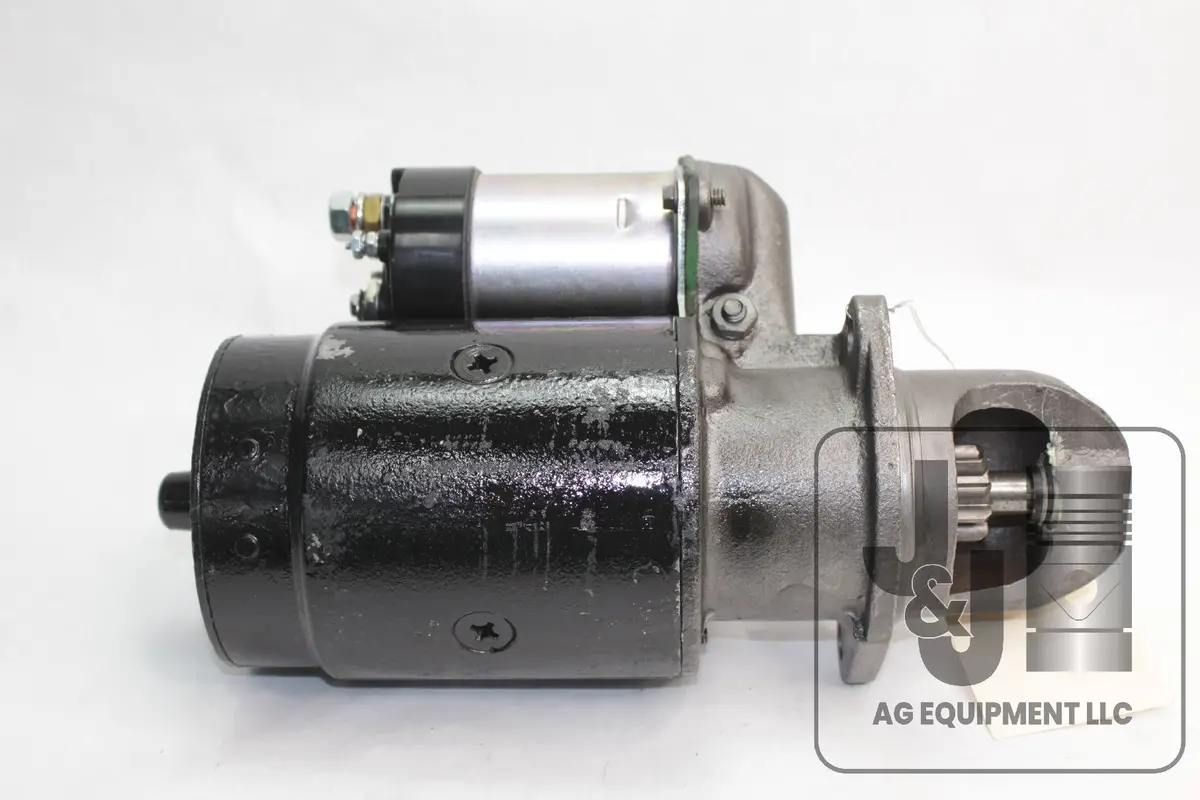 1108319 Remanufactured John Deere Delco Remy Starter 2020 2510 2520 Tractors 1