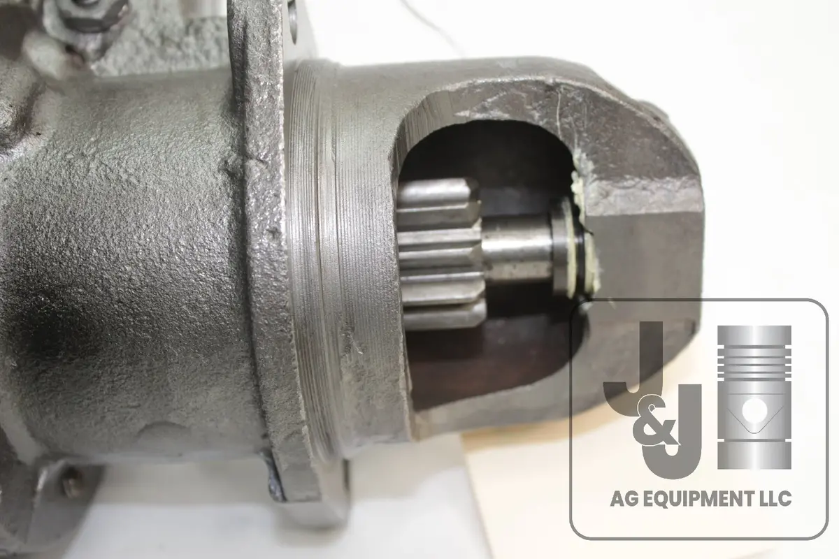 1108319 Remanufactured John Deere Delco Remy Starter 2020 2510 2520 Tractors 2