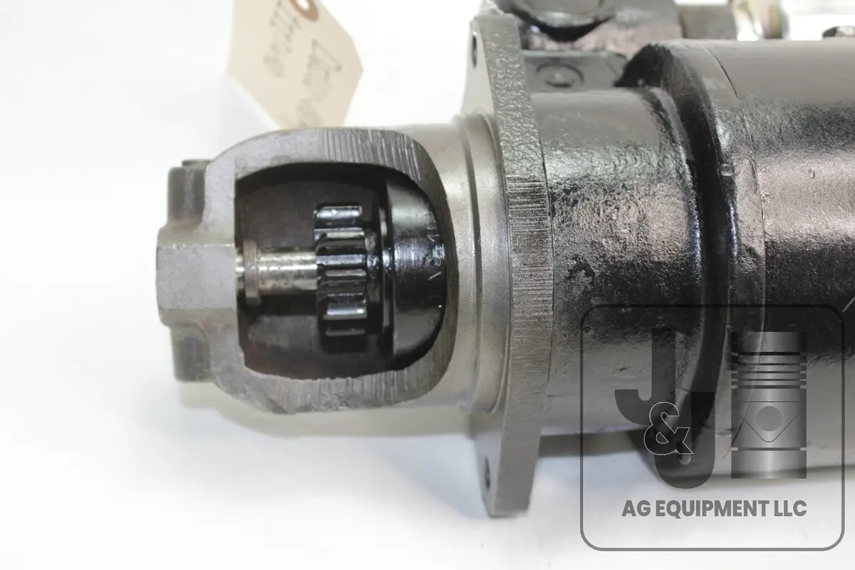1113640 Remanufactured Delco Remy 35Mt Starter Perkins 6.354 Engines (Core) 2