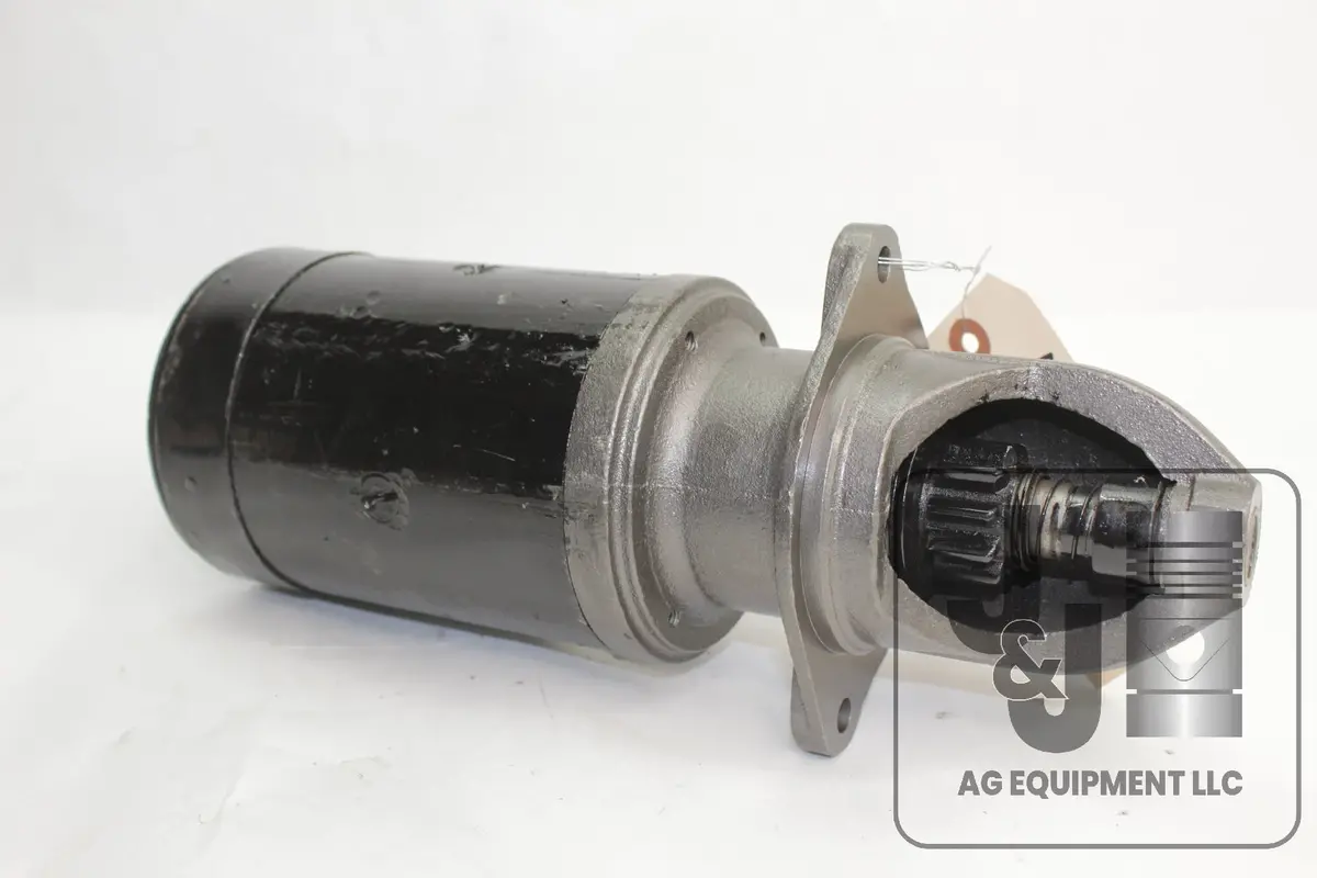 Max4078 Remanufactured Autolite Starter For Cockshutt 40 Tractors (Core) 1
