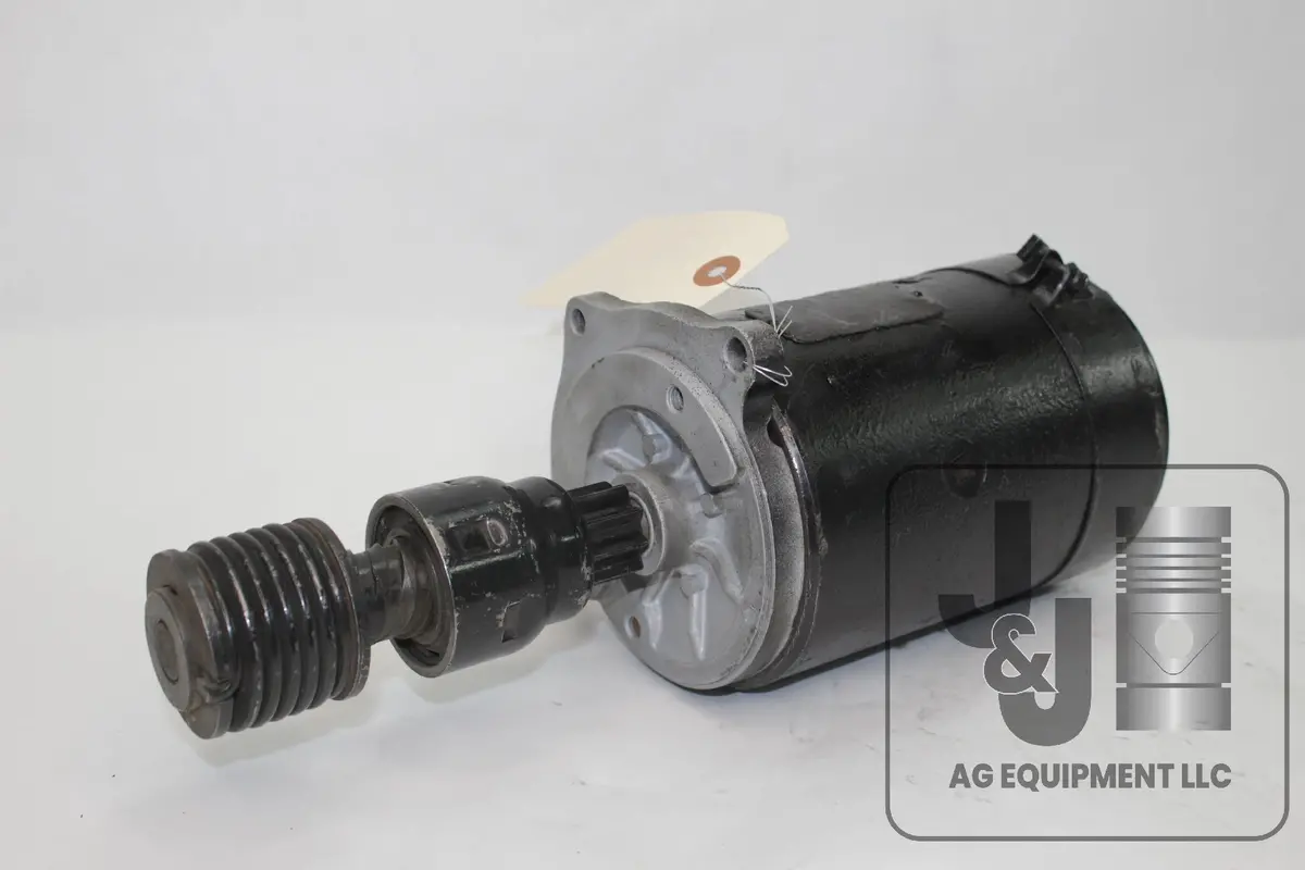 C3nf11001b C3nf11002d C3nf11002e Reman Ford Starter Naa Jubilee Tractors 1