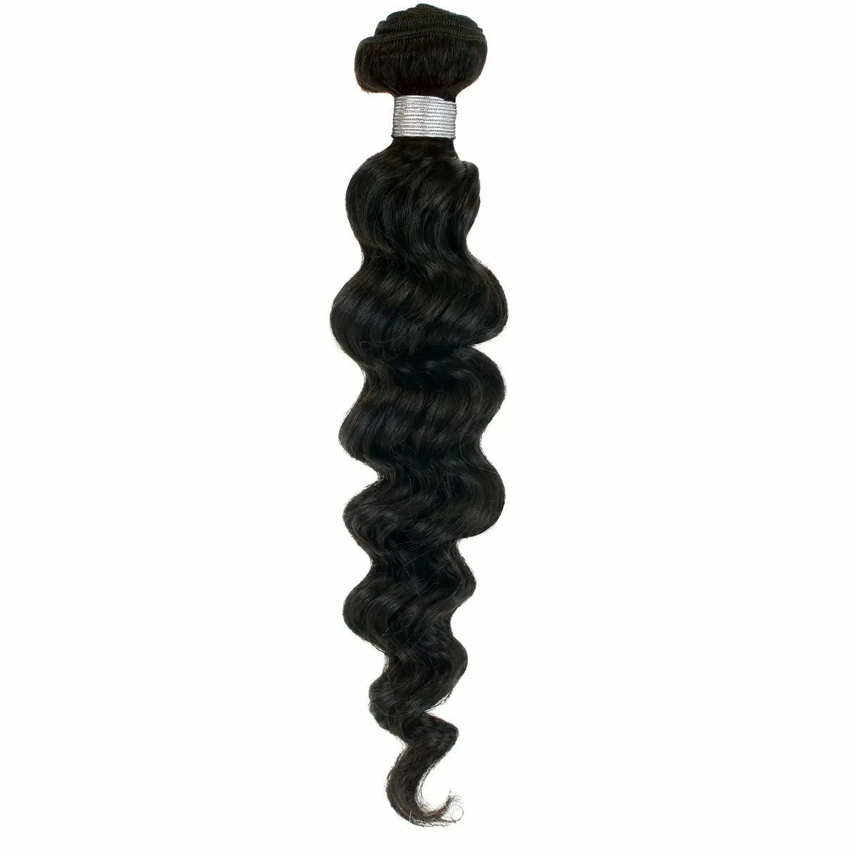12A Unprocessed Virgin Hair - Deep Wave 1