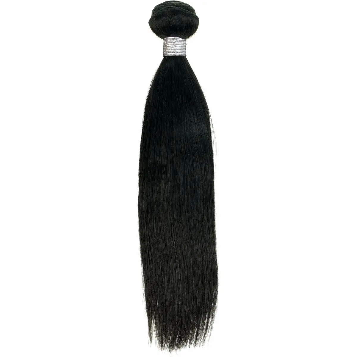 12A Unprocessed Virgin Hair - Straight 1