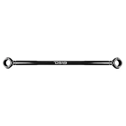Ds18 Black Jeep 48.3-50.3" Mounting Tube Perfect For Mounting Pods Jk-Tube/Bk 1