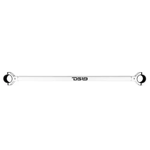 Ds18 White Jeep 48.3-50.3" Mounting Tube Perfect For Mounting Pods Jk-Tube/Bk 1