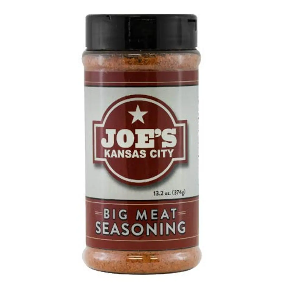 Joes Kansas City Big Meat Bbq Rub Seasoning 13.2 Oz Bottle Award Winning Blend 1