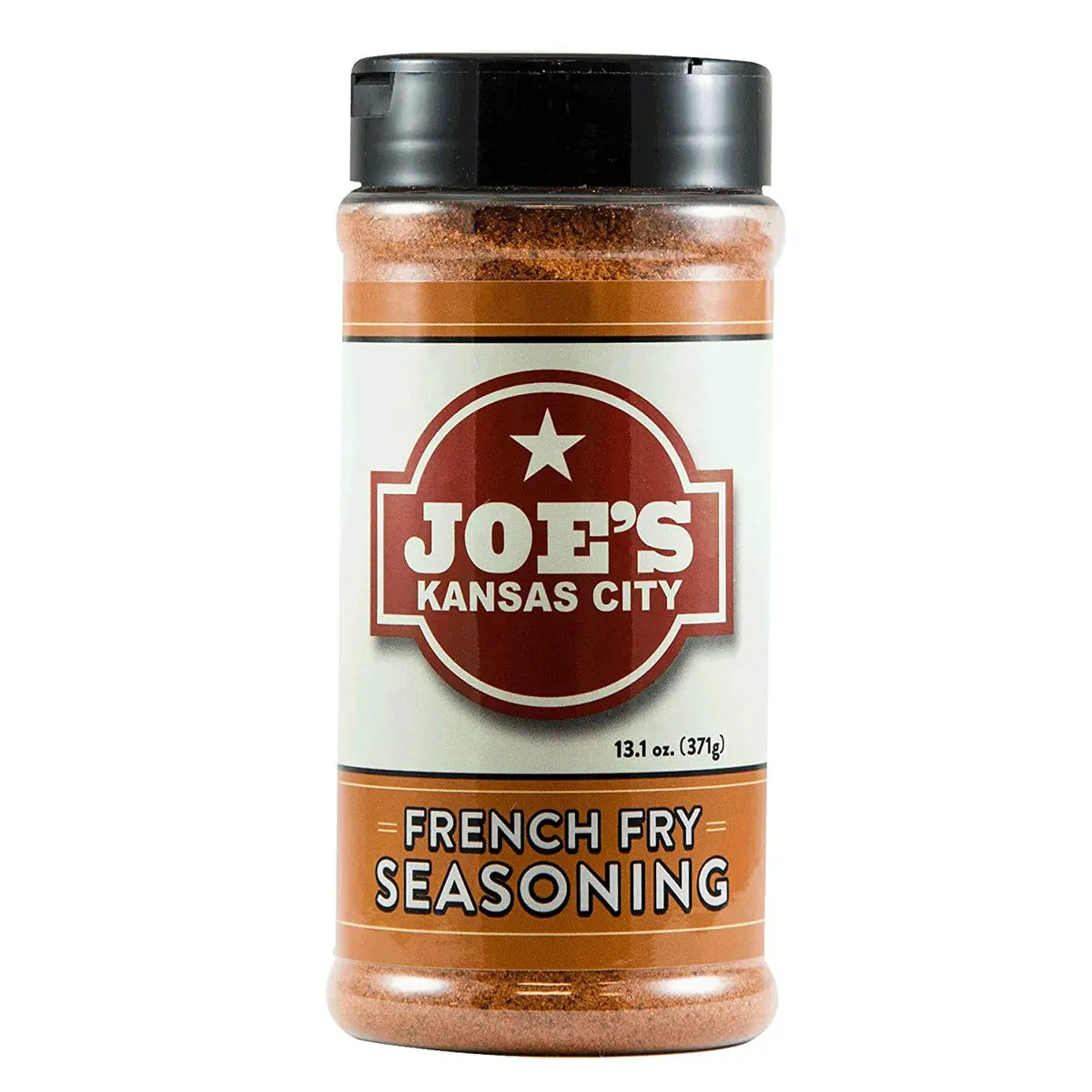 Joes Kansas City French Fry Seasoning 13.1 Oz Award Winning Championship Blend 1