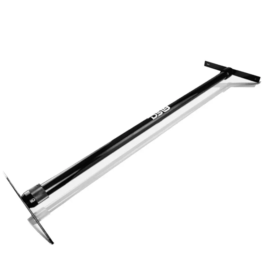 Ds18 Jt Mounting Tube With Mobile Clamps For Towers Pods And Cages Jt-Tube/Bk 1