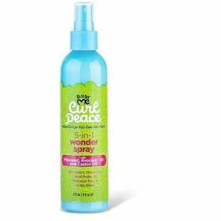 Just For Me: 5N1 Wonder Spray 8Oz 1