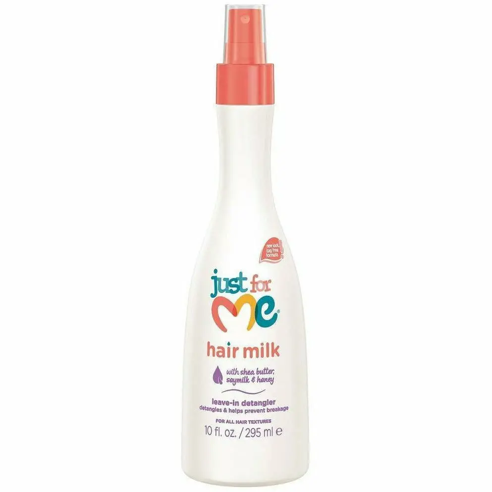 Just For Me: Hair Milk Leave-In Detangler 1