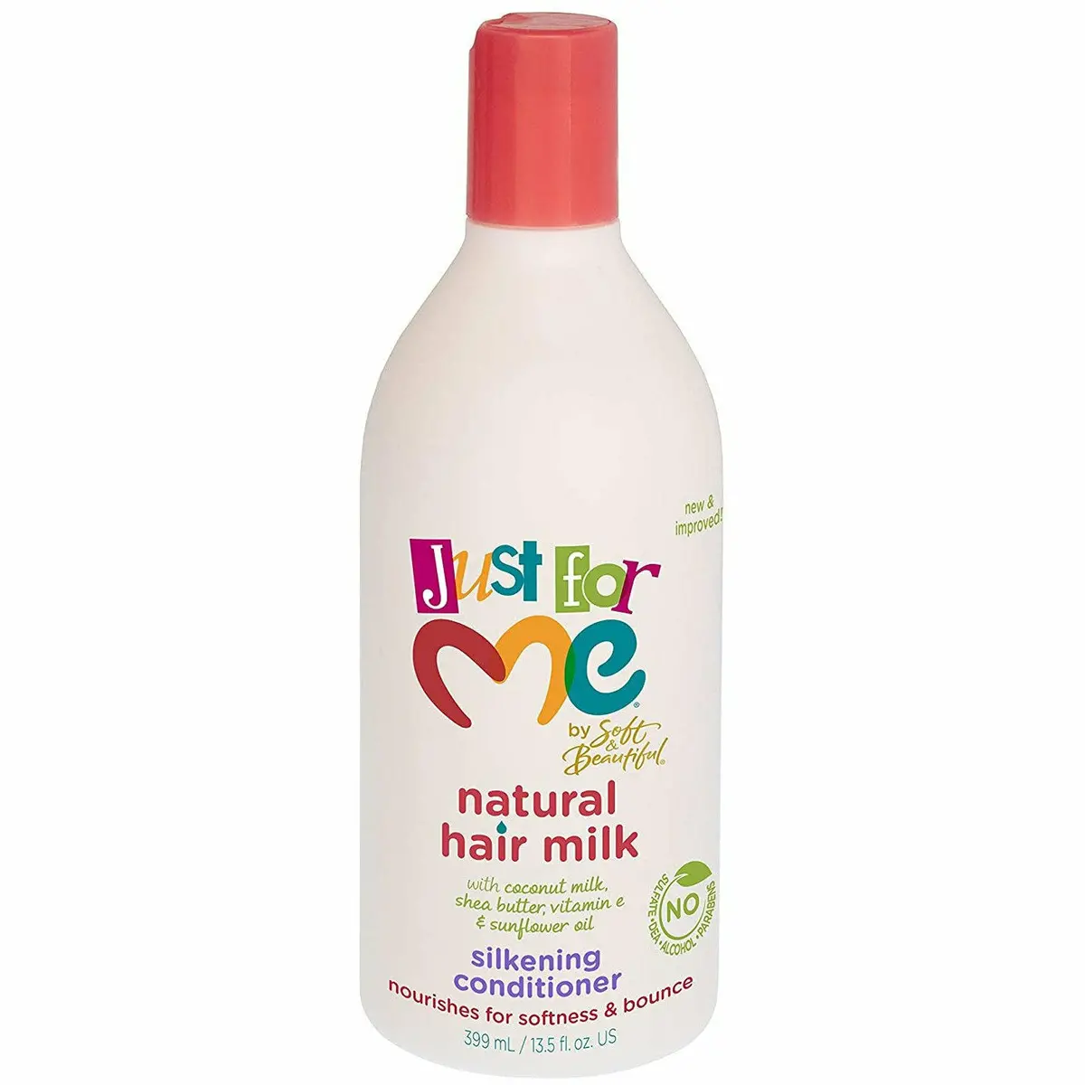 Just For Me: Hair Milk Silkening Conditioner 1