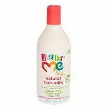 Just For Me: Hair Milk Sulfate Free Shampoo 1