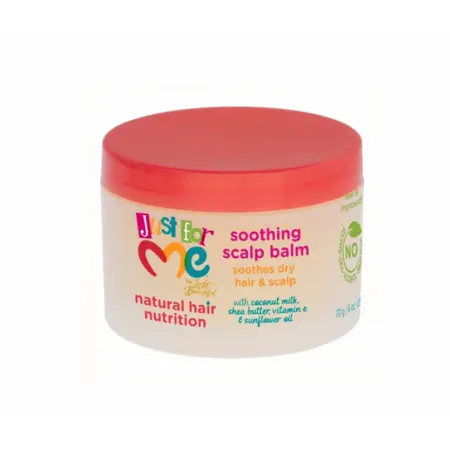 Just For Me: Soothing Scalp Balm 6Oz 1