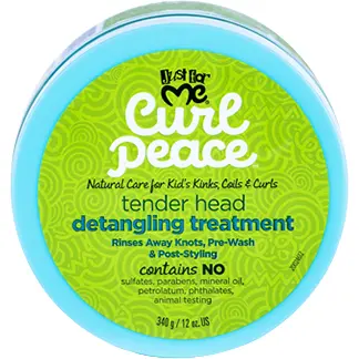 Just For Me: Tender Head Pre-Shampoo Detangler 12Oz 1