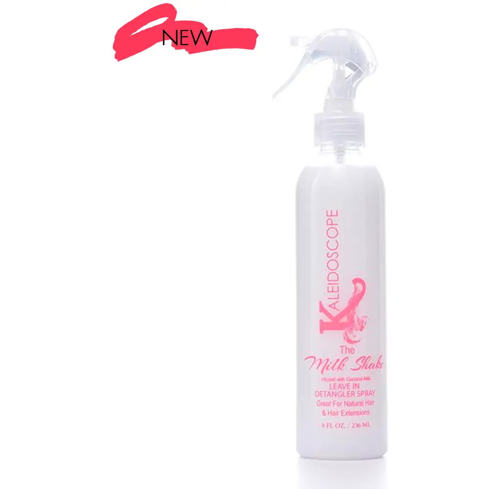 Kaleidoscope: Milk Shake Leave In Detangler Spray 8Oz 1