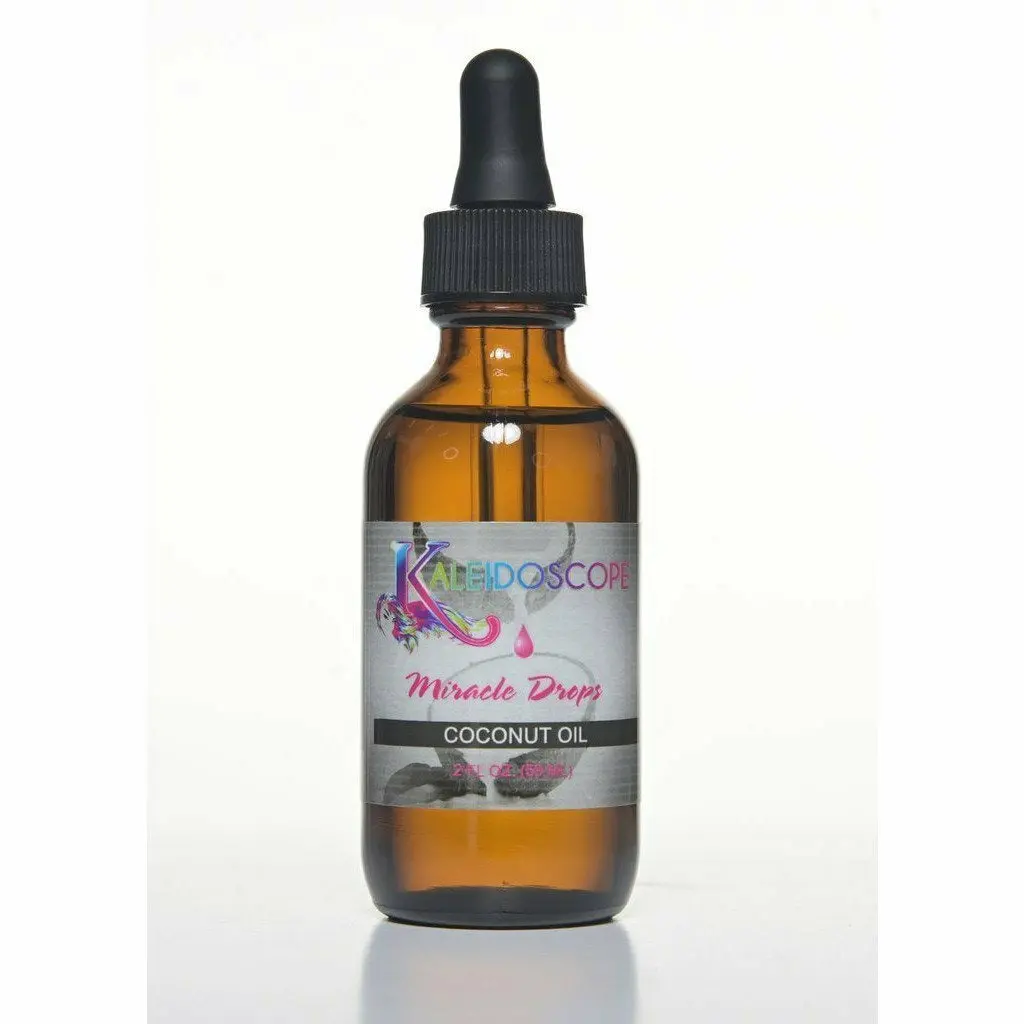 Kaleidoscope: Miracle Drops 2Oz - Coconut Oil 1
