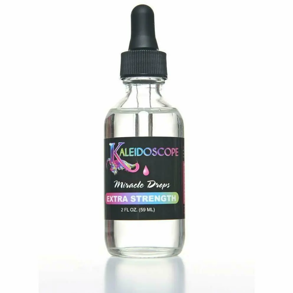 Kaleidoscope: Miracle Drops 2Oz - Extra Strength 1
