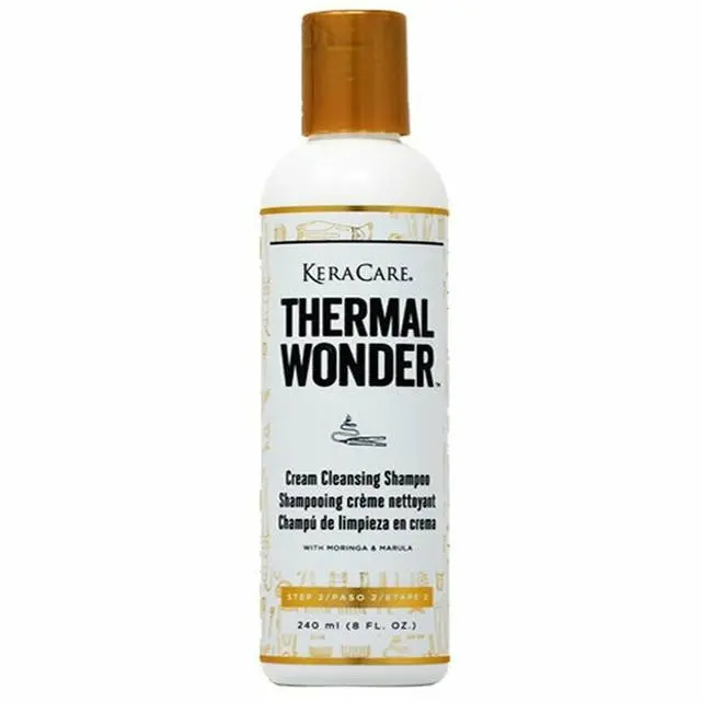 Kera Care: Cream Cleansing Shampoo 8Oz 1