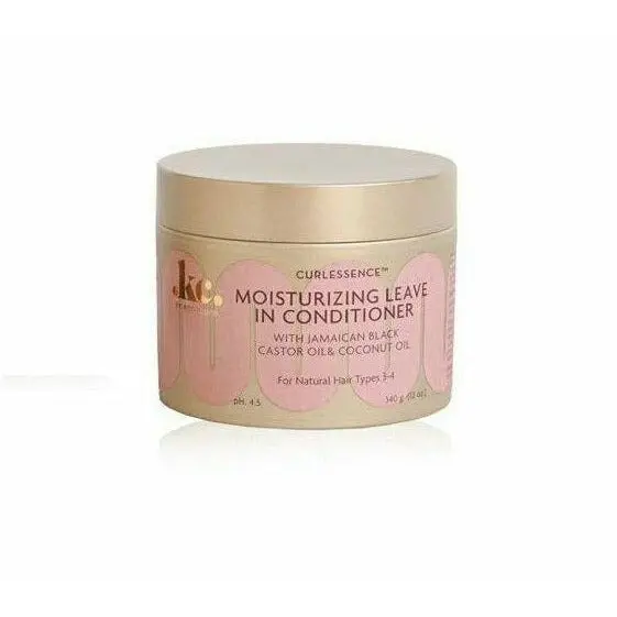 Keracare: Curlessence Moisturizing Leave-In Conditioner 11.25 Oz 1