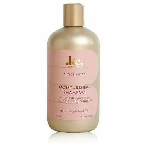 Keracare: Curlessence Moisturizing Shampoo 12 Oz 1