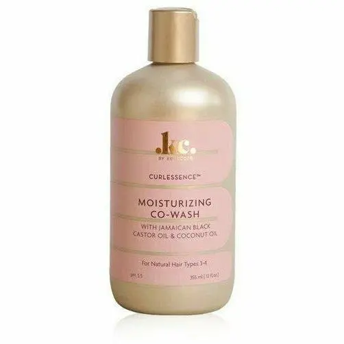 Keracare: Curlessence Moisturizing Co-Wash 12 Oz 1