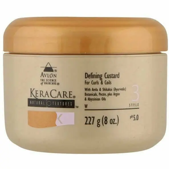 Keracare: Defining Custard 8Oz 1