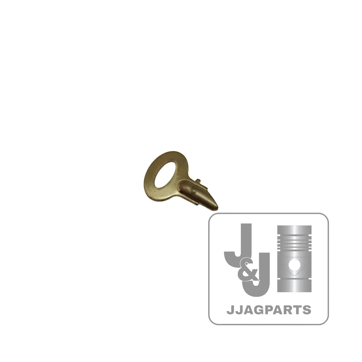 Ignition Key Fits White/Oliver Tractor | 105678A, 611105A, 72162639 1