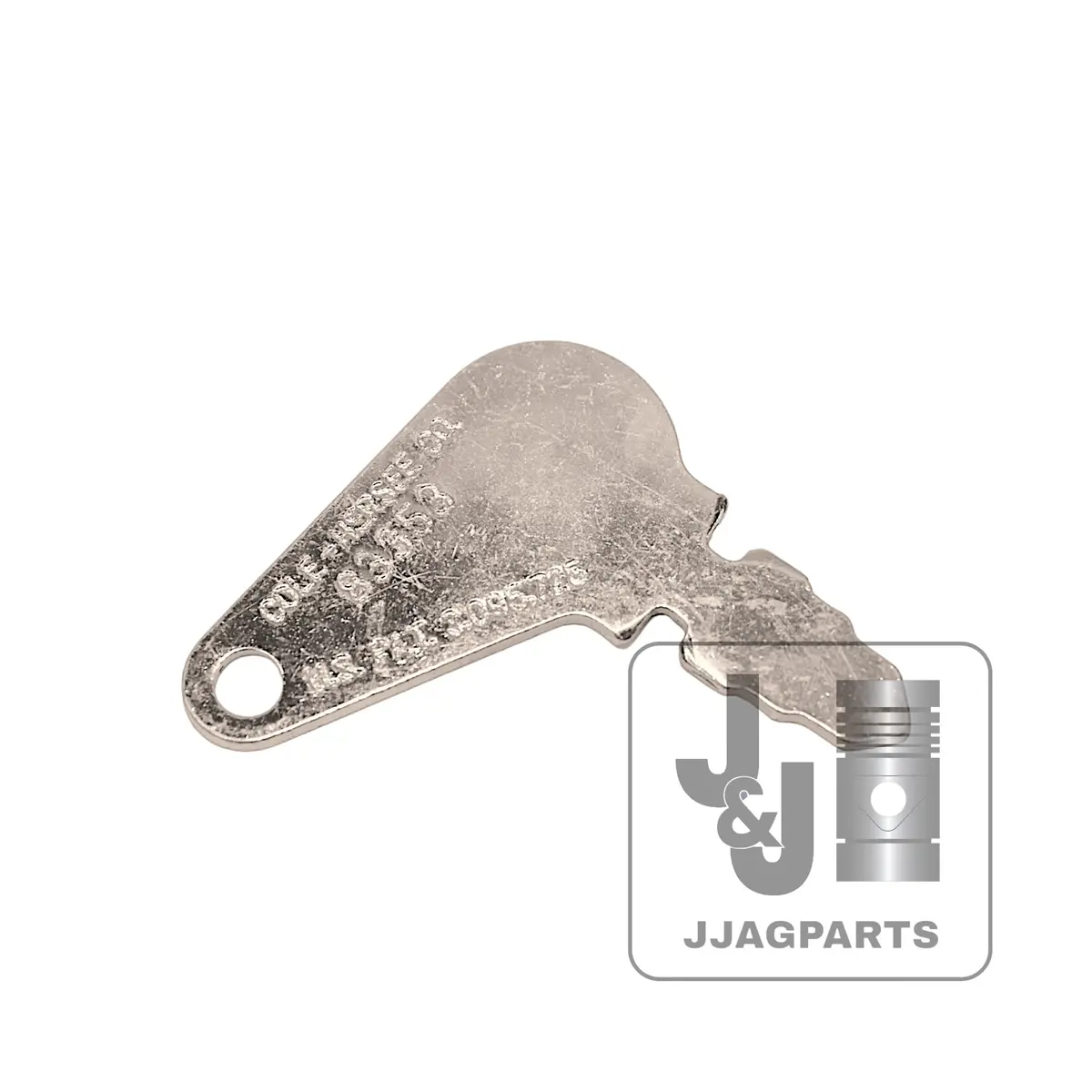 Ignition Key Fits Massey Tractor | 192921M91, 192923M1, 829741M1, 829741M3 1