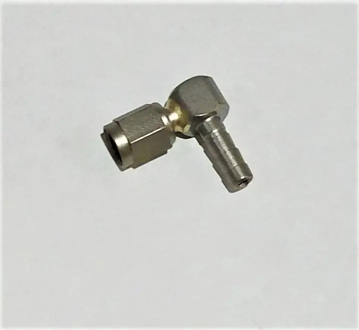 Hose Ends - 90 Degree Swivel 1