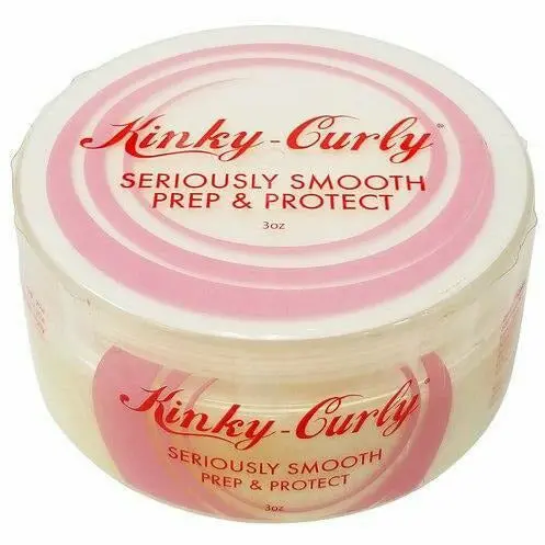 Kinky Curly: Seriously Smooth Prep & Protect 3Oz 1