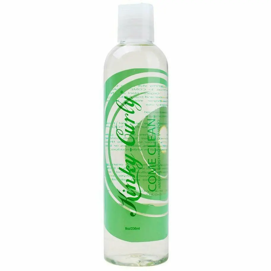 Kinky Curly: Come Clean 8Oz 1