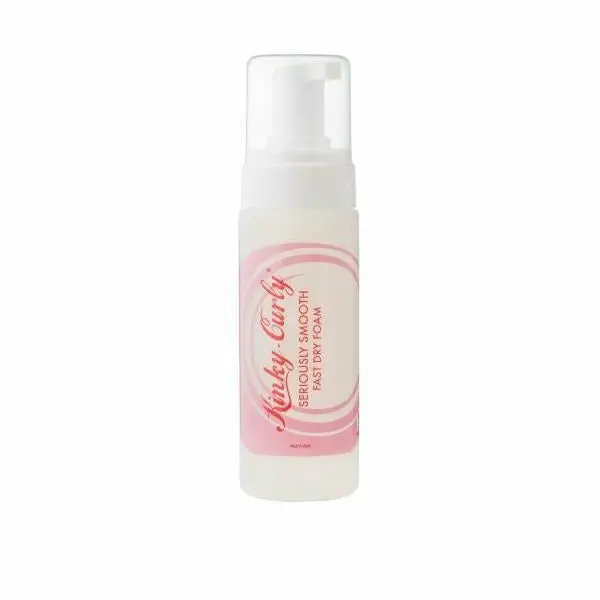 Kinky Curly: Fast Dry Foam 4Oz 1